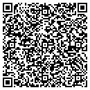 QR code with C B Welborn Interiors contacts