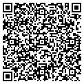 QR code with P & L Carpet Service contacts