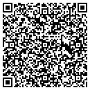 QR code with S&S Carpet Installation contacts