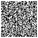 QR code with B K Customs contacts