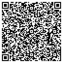 QR code with 3 Dog Night contacts
