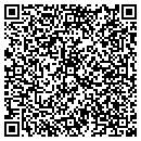 QR code with R & R Home Delivery contacts