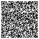 QR code with M J Zoom contacts