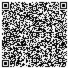 QR code with A & A Christian Music contacts