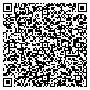 QR code with L Snow Trk contacts