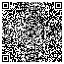 QR code with C & R Hand Wash & Detail contacts