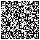 QR code with T A Kern Floors contacts