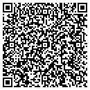 QR code with K Veenema Md contacts