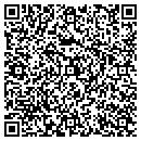 QR code with C & J Dairy contacts