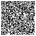 QR code with Hrm contacts