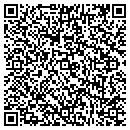 QR code with E Z Pool Center contacts