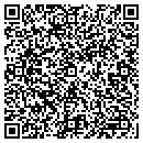 QR code with D & J Detailing contacts