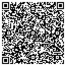 QR code with C D Emus Ranch Inc contacts