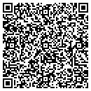 QR code with M&T Roofing contacts