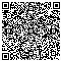 QR code with P Jelonek Inc contacts