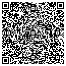 QR code with J Spooner Interiors contacts