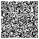 QR code with H2H Mobile contacts