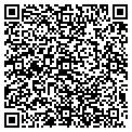 QR code with Ksf Designs contacts