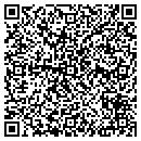 QR code with J&R Clean Up & Carpet Installation contacts