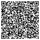 QR code with G And G Contracting contacts