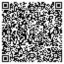 QR code with P & L Forms contacts