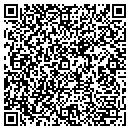 QR code with J & D Detailing contacts