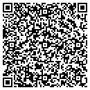 QR code with J & R Mud Pumping contacts