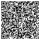 QR code with D & J Express Inc contacts