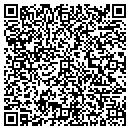 QR code with G Persing Inc contacts
