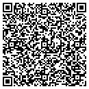 QR code with G Williams Heating contacts