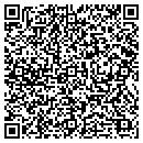 QR code with C P Burdick & Son Inc contacts