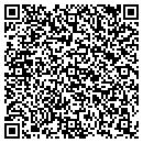 QR code with G & M Services contacts