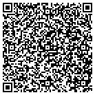 QR code with D & D Business Systems contacts