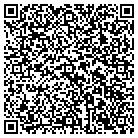 QR code with H & H Heating & Cooling Inc contacts