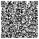 QR code with High Point Heating & Cooling contacts