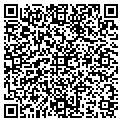 QR code with James Whaley contacts