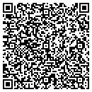 QR code with G A Thompson CO contacts