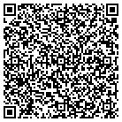 QR code with H & R Block Tax Service contacts