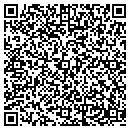 QR code with M A Carpet contacts