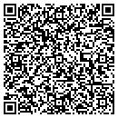 QR code with F L Revell Jr contacts