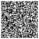 QR code with M D Carpet & Flooring contacts