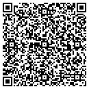 QR code with T H Lane Design Inc contacts