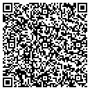 QR code with M R Auto Detailing contacts