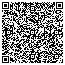 QR code with K & D Plumbing Inc contacts