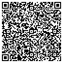 QR code with S & G Installing contacts