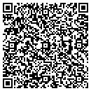 QR code with Advanced Bkj contacts