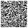 QR code with A J Mcganity contacts