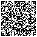 QR code with M D Heat contacts