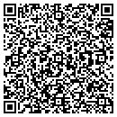 QR code with Harvey Scott contacts