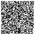 QR code with R K Detailing Fab contacts